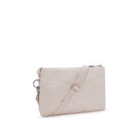 Kipling Kleine Umhängetasche Pink Pearl Jacquard 100% Polyester