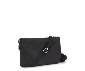 Kipling Kleine Umhängetasche Schwarz 100% Polyamide
