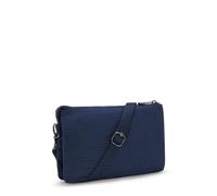 kipling Elevated Jacquard Crossbody Bag Night Ocean Jacquard