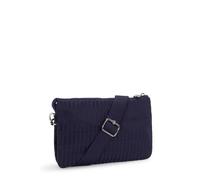 Kipling Kleine Umhängetasche Schwarz/Blau/Grau 100% Polyester