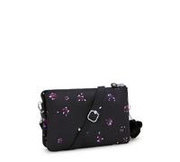Kipling Kleine Umhängetasche Schwarz/Blau/Grün/Rosa 100% Recycled Polyester