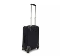 Kipling Kleiner, Handgepäckgroßer Duffle-bag Mit Rollen Black Tonal 100% Polyamide