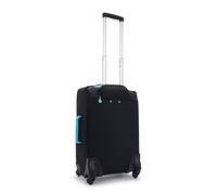 Kipling Kleiner, Handgepäckgroßer Duffle-bag Mit Rollen Rainbow Black Cb Travel 100% Polyamide