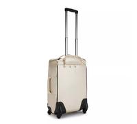 Kipling Kleiner, handgepäckgroßer Duffle-Bag mit Rollen Schwarz/Gold/Grau/Weiß 100% Polyamide