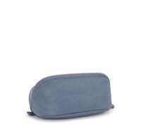 Kipling Kleiner Kulturbeutel Mit Fächern Blue Stone 56% Recycled Polyamide, 44% Polyamide