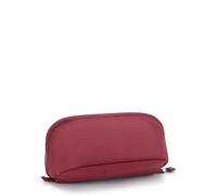 Kipling Kleiner Kulturbeutel mit Fächern Rot 56% Recycled Polyamide, 44% Polyamide