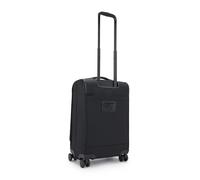 Kipling Kleiner Reisekoffer auf Rollen mit ausziehbarem Trolley-Griff Grau 100% Polyamide