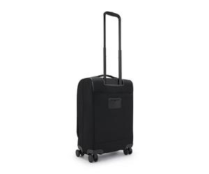 Kipling Kleiner Reisekoffer auf Rollen mit ausziehbarem Trolley-Griff Schwarz 100% Polyamide