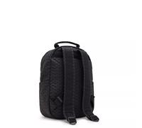 Kipling Kleiner Rucksack mit Tablet-Fach Grau 100% Polyamide