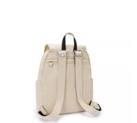Kipling City Zip S back to beige