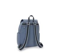 Kipling City Zip S b blue stone