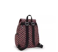 Kipling Kleiner Rucksack Mit Verstellbaren Gurten Dancing Bouquet 100% Recycled Polyester