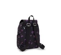 Kipling City Zip S b prt night flower