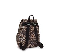 Kipling City Zip S b prt wild leopard