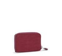Kipling Kleines Portemonnaie Lounge/Wine 56% Recycled Polyamide, 44% Polyamide