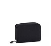 Kipling Kleines Portemonnaie Schwarz 100% Polyamide