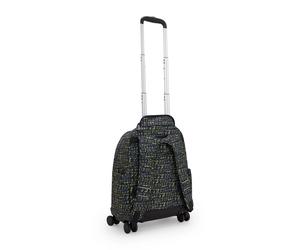 Kipling Lets/Play/Print 100% Recycled Polyester