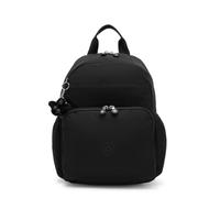 Kipling Maisie Umhängetasche, Leichte Kompakte Schultertasche mit Reißverschluss, Verstellbarem Riemen & Mehreren Fächern, Alltags-Reisetasche - Tiny Black Noir