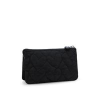 Kipling Many/Hearts/Black 56% Recycled Polyamide, 44% Polyamide