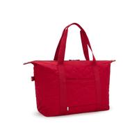 Kipling Many/Hearts/Red 56% Recycled Polyamide, 44% Polyamide