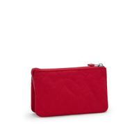 Kipling Many/Hearts/Red 56% Recycled Polyamide, 44% Polyamide