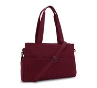 Kipling Elysia Work E e jq maroon tile jacquard