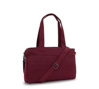 Kipling Maroon Tile Jacquard 100% Polyester