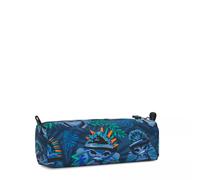 Kipling Medium Federmäppchen Blau 100% Recycled Polyester