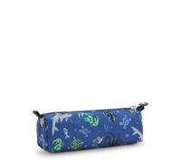 Kipling Medium Federmäppchen Blau 100% Recycled Polyester