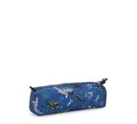 Kipling Medium Federmäppchen Blau 100% Recycled Polyester