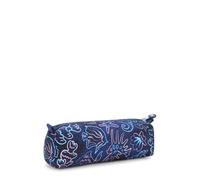 Kipling Medium Federmäppchen Blau/Grau/Lila 100% Recycled Polyester