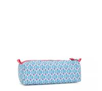 Kipling Medium Federmäppchen Dreamy Geo Combo 100% Recycled Polyester