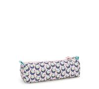 Kipling Medium Federmäppchen Grau 100% Recycled Polyester
