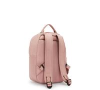 Kipling Memory Pink 56% Recycled Polyamide, 44% Polyamide