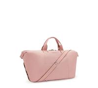 Kipling Memory Pink 56% Recycled Polyamide, 44% Polyamide