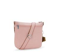 Kipling Memory Pink 56% Recycled Polyamide, 44% Polyamide