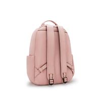 Kipling Basic Seoul Daypack 44 cm Laptopfach pink