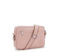 Kipling Memory Pink 56% Recycled Polyamide, 44% Polyamide