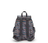 Kipling Mineral/Stripes 100% Recycled Polyester