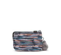 Kipling Mineral/Stripes 100% Recycled Polyester