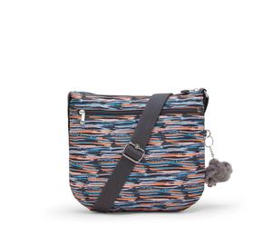Kipling Mineral/Stripes 100% Recycled Polyester