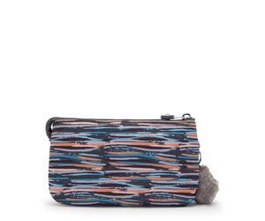 Kipling Mineral/Stripes 100% Recycled Polyester