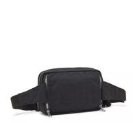 Kipling Mini-2-in-1-crossbody- Und Bauchtasche Schwarz 100% Polyamide