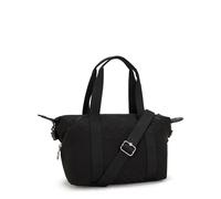 Kipling Mini-stofftasche Mit Anpassbarem Schultergurt Black Sign Jacquard 100% Polyester