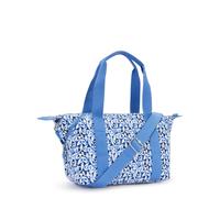 Kipling Mini-stofftasche Mit Anpassbarem Schultergurt Crazy Leaves 100% Recycled Polyester