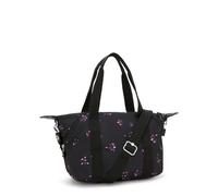 Kipling Mini-stofftasche Mit Anpassbarem Schultergurt Night Flower 100% Recycled Polyester