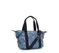 Kipling Mini-stofftasche Mit Anpassbarem Schultergurt Rainy Feathers 100% Recycled Polyester
