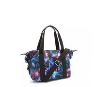 Kipling Mini-stofftasche Mit Anpassbarem Schultergurt Spectral Orchid 100% Recycled Polyester