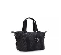 Kipling Mini Tote Bag mit abnehmbarem Schultergurt Grau 100% Polyamide