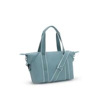 Kipling Mini Tote Bag mit abnehmbarem Schultergurt Grau 56% Recycled Polyamide, 44% Polyamide